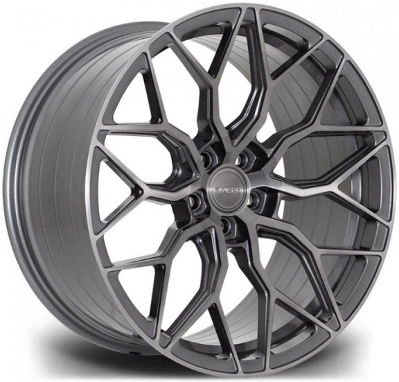 Riviera RF108 10x20 5x112 ET15-45 carbon grigio