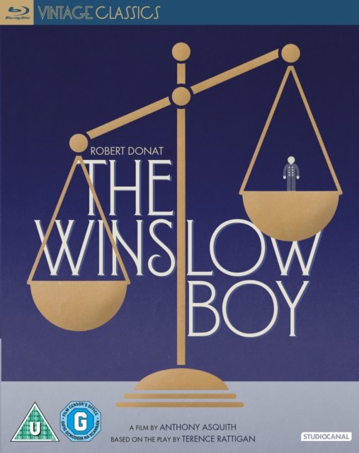 The Winslow Boy BD