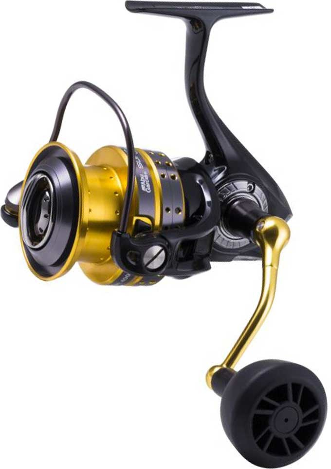 Abu Garcia Superior FD 5000H