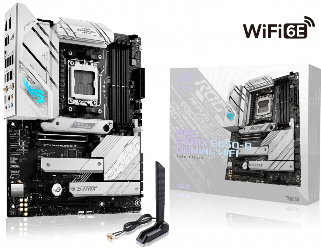 Asus ROG STRIX B650-A GAMING WIFI 90MB1BP0-M0EAY0