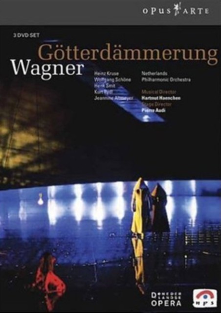Gotterdammerung: De Nederlandse Opera DVD