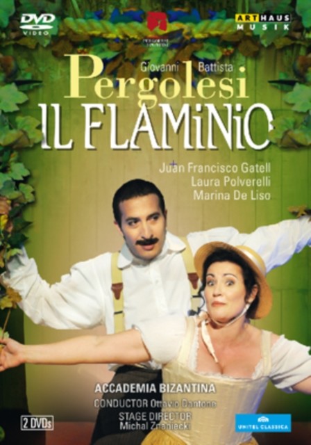 Il Flaminio:Teatro Valeria Moriconi DVD