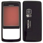 Kryt Nokia 6288 černý