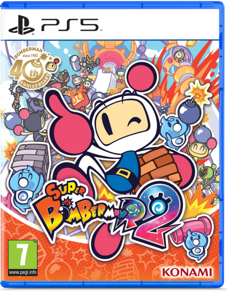 Super Bomberman R 2