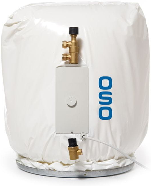 OSO HOTWATER Flexi 120 l