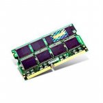 Transcend SODIMM SDRAM 256MB 133MHz CL3