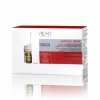 Vichy Dercos Kúra proti vypadávání vlasů s patentovaným Aminexilem pro ženy 18 ampulí Vichy Dercos Kúra proti vypadávání vlasů s patentovaným Aminexilem pro ženy 18 ampulí