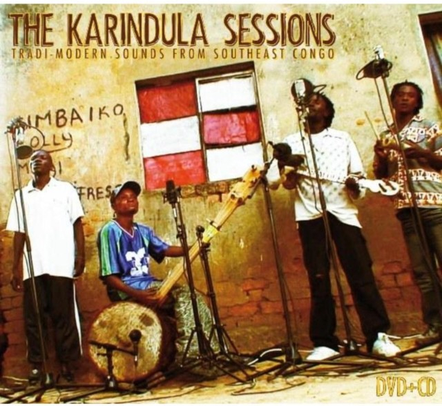 Various - Karindula Sessions DVD