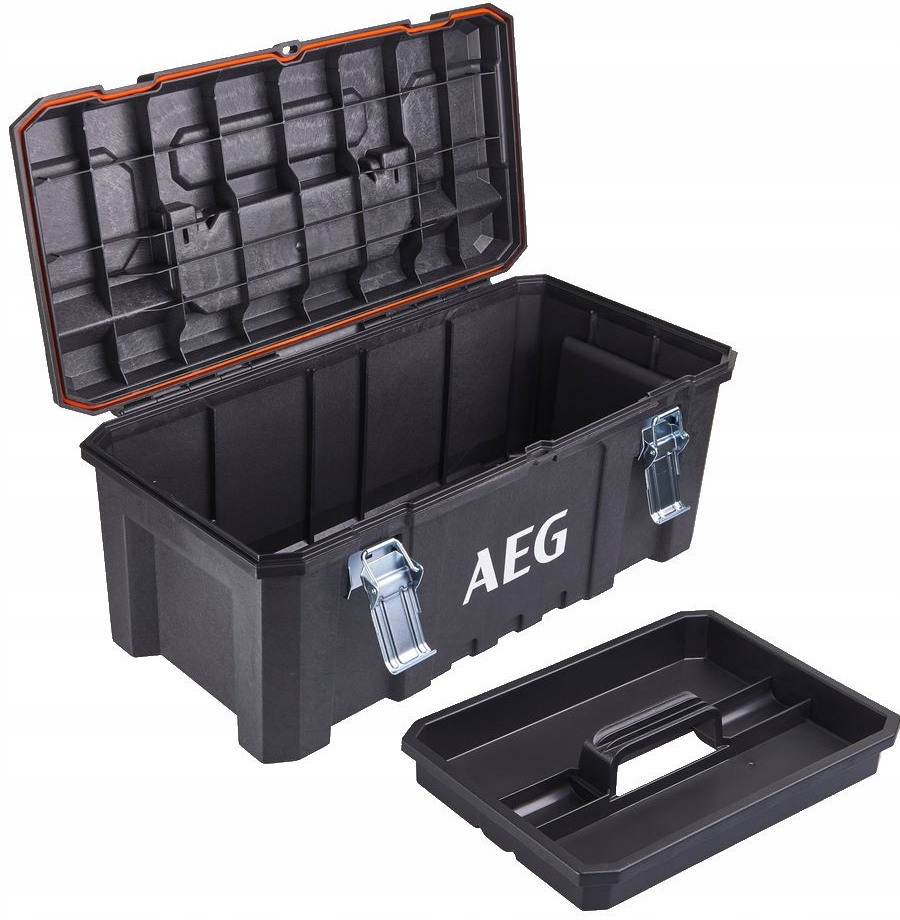 AEG Box na nářadí AEG26TB 37 l