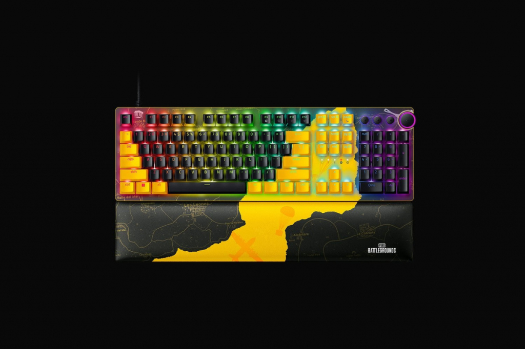 Razer Huntsman V2 PUBG Edition RZ03-03932300-R3M1