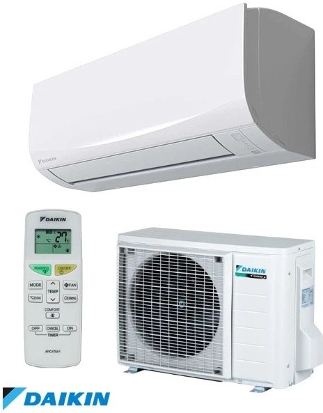 Daikin Sensira FTXF50D+RFX50D