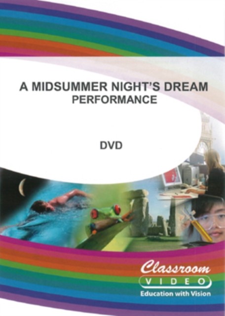 Midsummer Night\'s Dream DVD