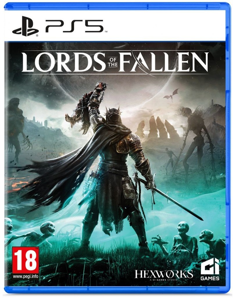 Lords of the Fallen