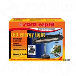 sera reptil LED osvětlovací jednotka