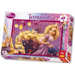 160 TANGLED NA VLÁSKU
