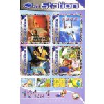 Game Pocket 101in1-E (One Station)