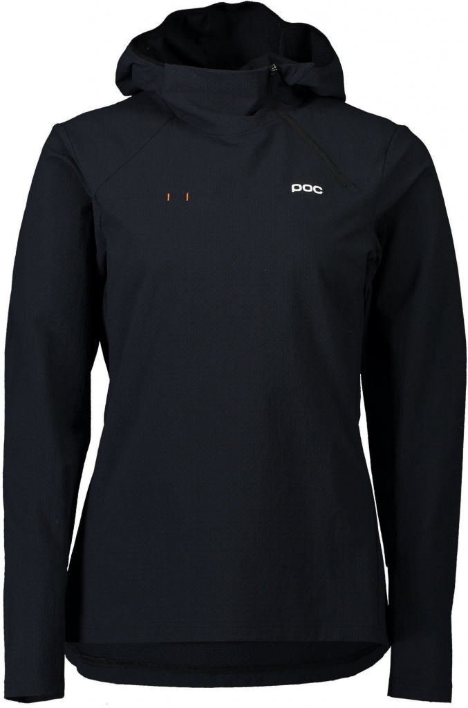 POC M\'s Mantle Thermal Hoodie Uranium Black