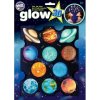 Kreativní sada GlowStars Glow 3D Planetky