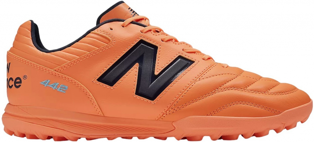 New Balance 442 V2 Team TF oranžové