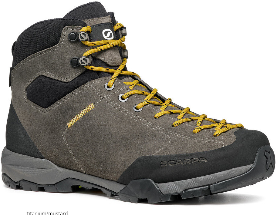 Scarpa Mojito Hike GTX 63318 titanium mustard