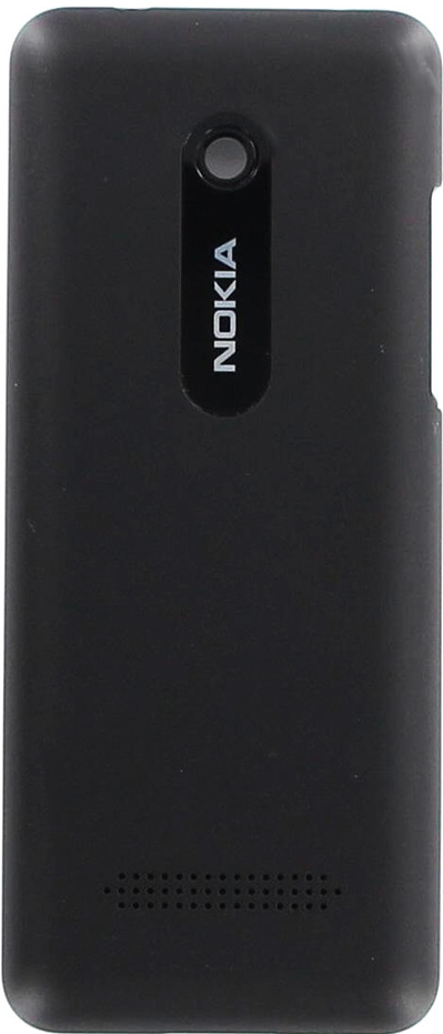 Kryt Nokia 206 zadní černý