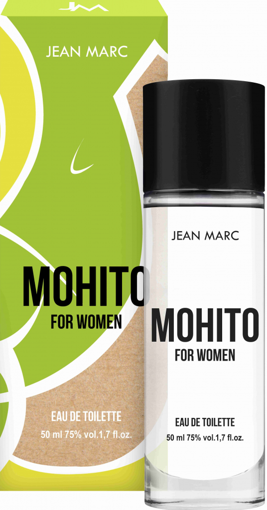 Jean Marc Mohito parfémovaná voda dámská 50 ml