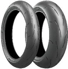 Bridgestone RS 11 L 190/55 R17 (75W)