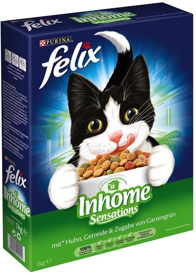 Felix Inhome Sensations 3 x 2 kg