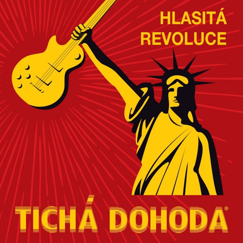 Tichá dohoda - Hlasitá revoluce LP