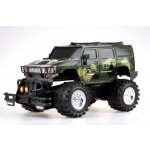 Alltoys Džíp Hummer vojenský