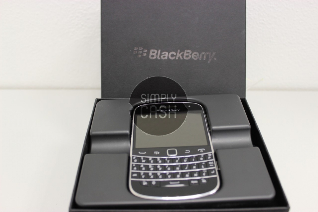 Blackberry 9900 Bold