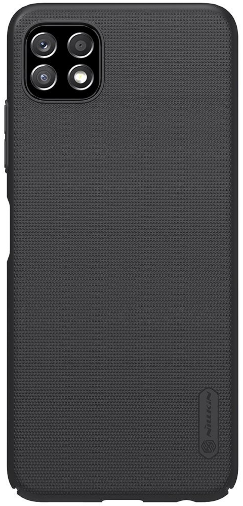Pouzdro Nillkin Super Frosted Samsung Galaxy A22 5G, černé