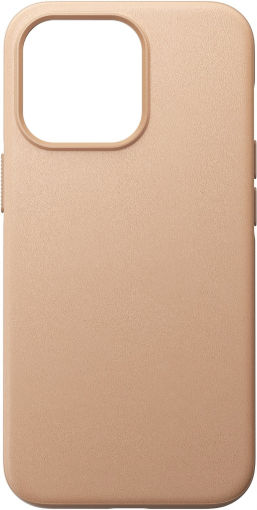 Pouzdro Nomad MagSafe Rugged Case Natural iPhone 13 Pro