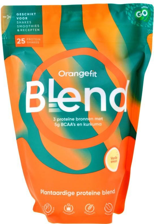 Orangefit Protein Blend 750g