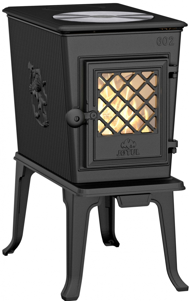 Jotul F 602 ECO BP černá