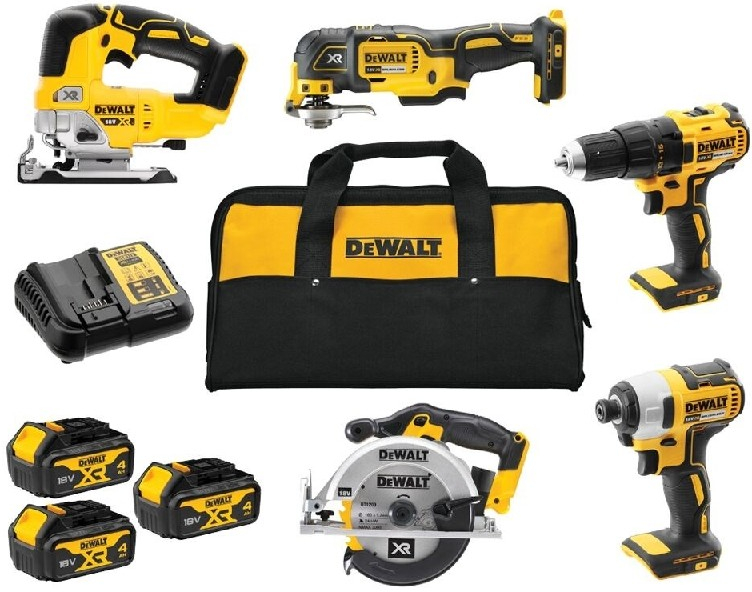 DeWALT DCK503M3