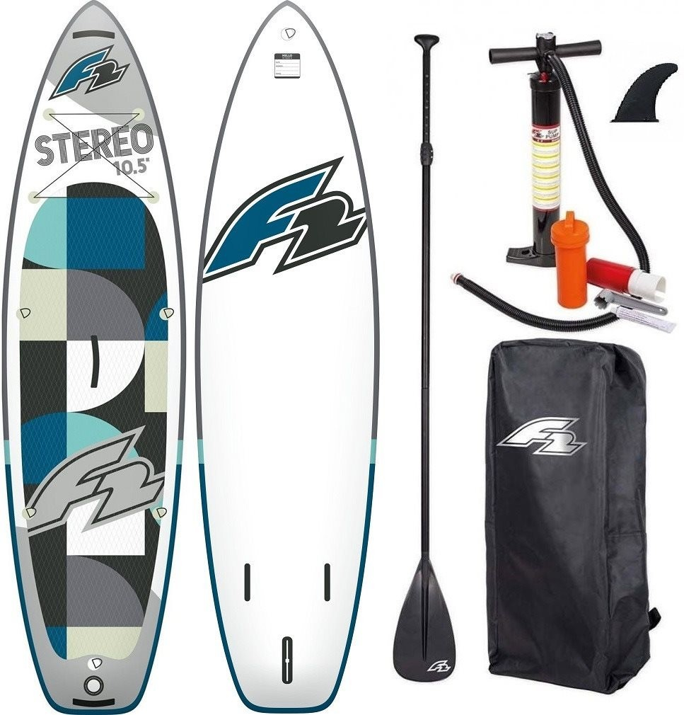 Paddleboard F2 Stereo 10\'6