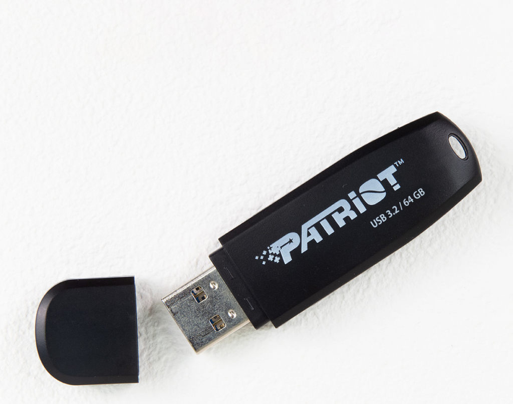 PATRIOT XPORTER CORE 64GB PSF64GXRB3U