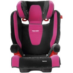 Recaro Monza Seatfix 2012 - Pink