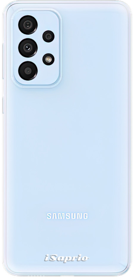 Pouzdro iSaprio - 4Pure bez potisku Samsung Galaxy A33 5G čiré