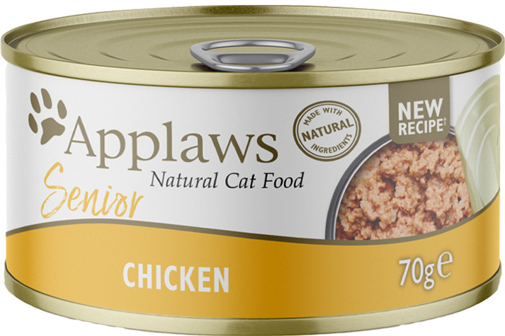 Applaws Cat Senior kuře 70 g