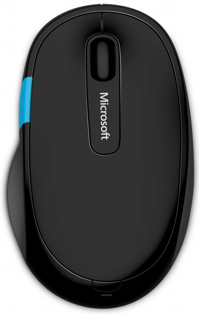 Microsoft Sculpt Comfort Mouse H3S-00001