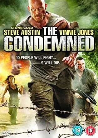 The Condemned DVD