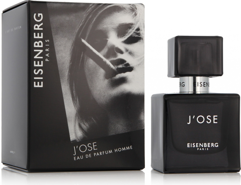 Eisenberg J\'ose parfémovaná voda pánská 30 ml