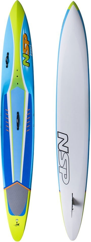 Paddleboard NSP Pro Carbon Puma 14