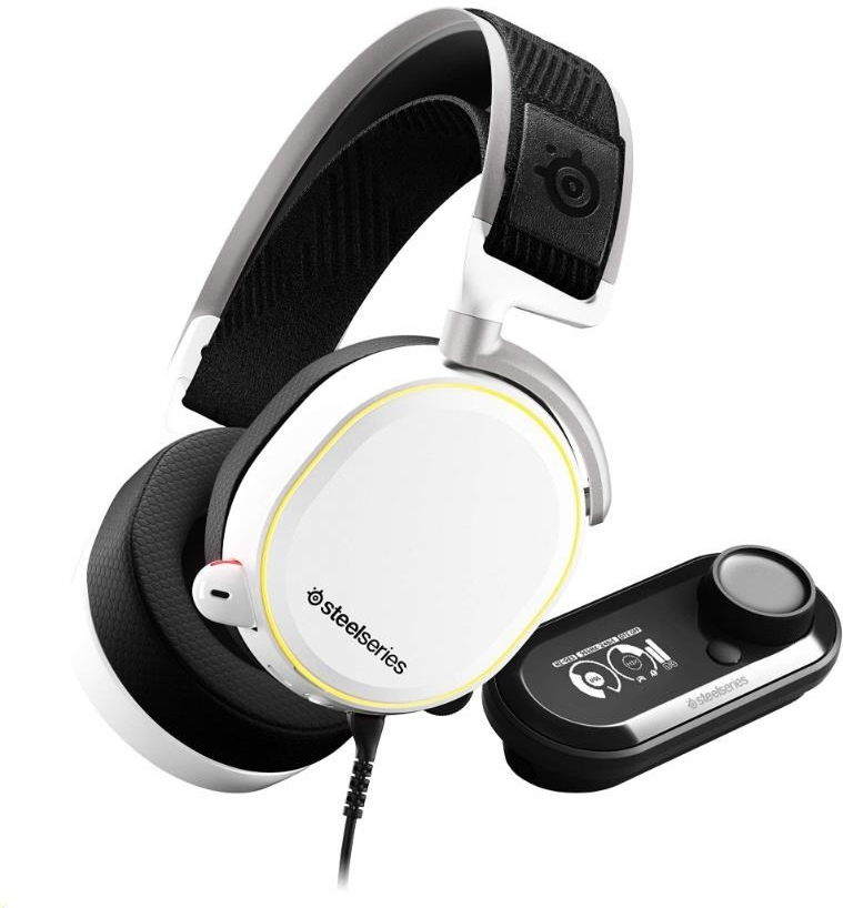 SteelSeries Arctis Pro + GameDAC