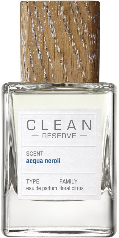 Clean Reserve Acqua Neroli parfémovaná voda unisex 50 ml