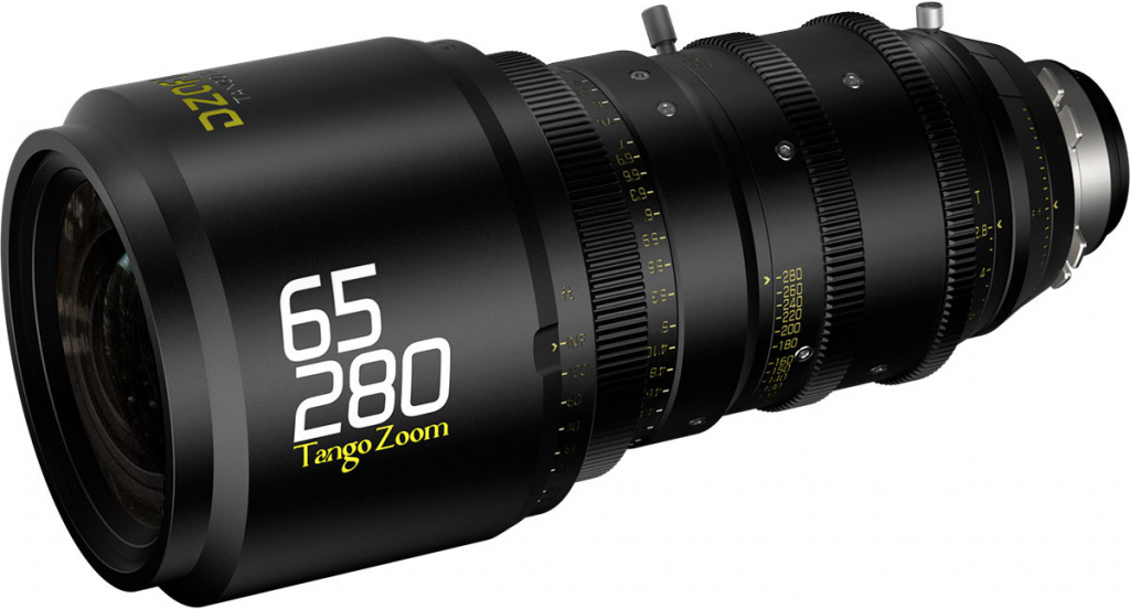 DZO Optics DZOFilm Tango 65-280 mm T2,9 Cine Zoom w/o Servo