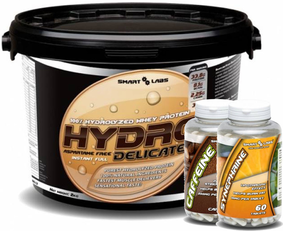 Smartlabs Hydro Delicate 2000 g