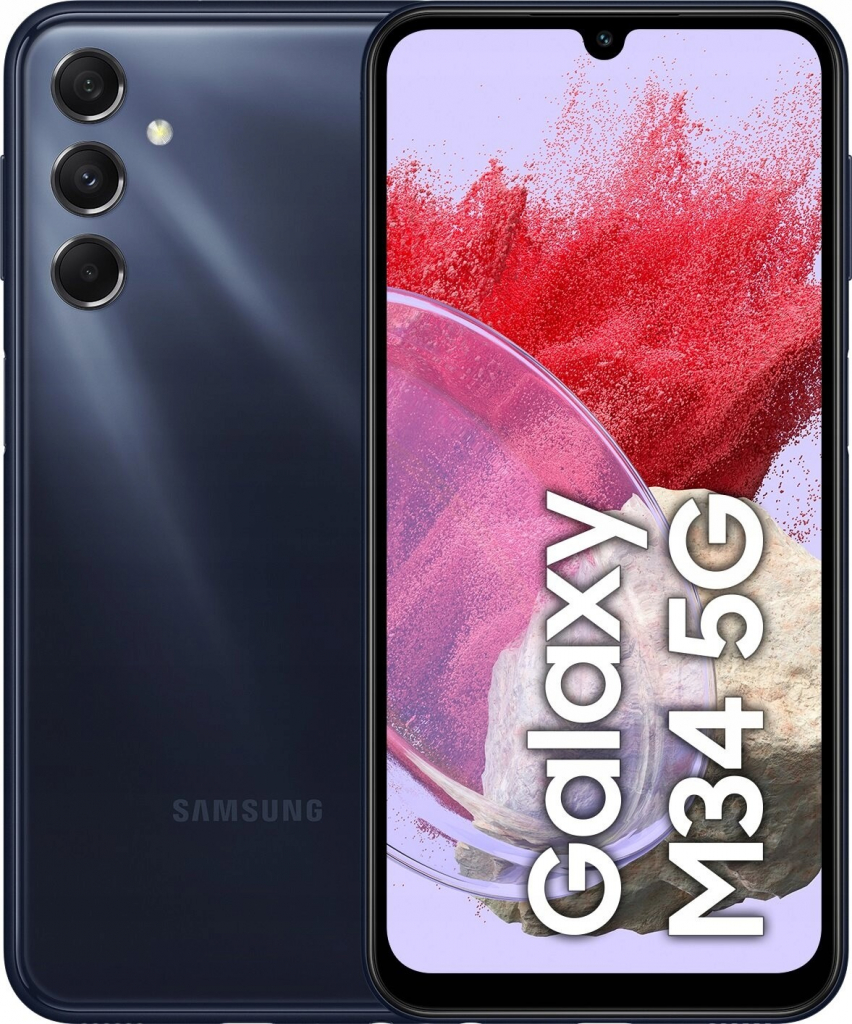 Samsung Galaxy M34 5G M346B 128GB